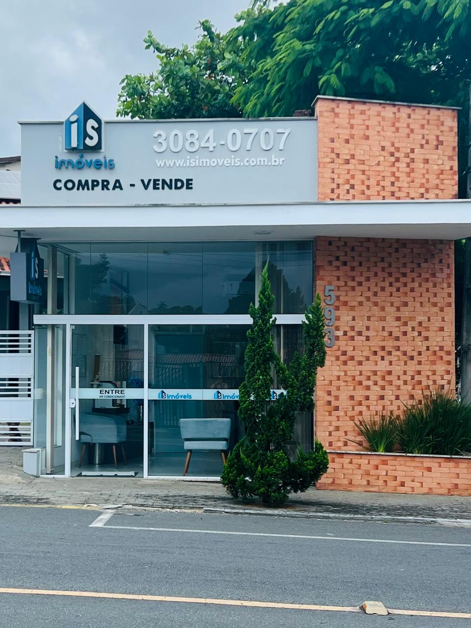 Foto do interior